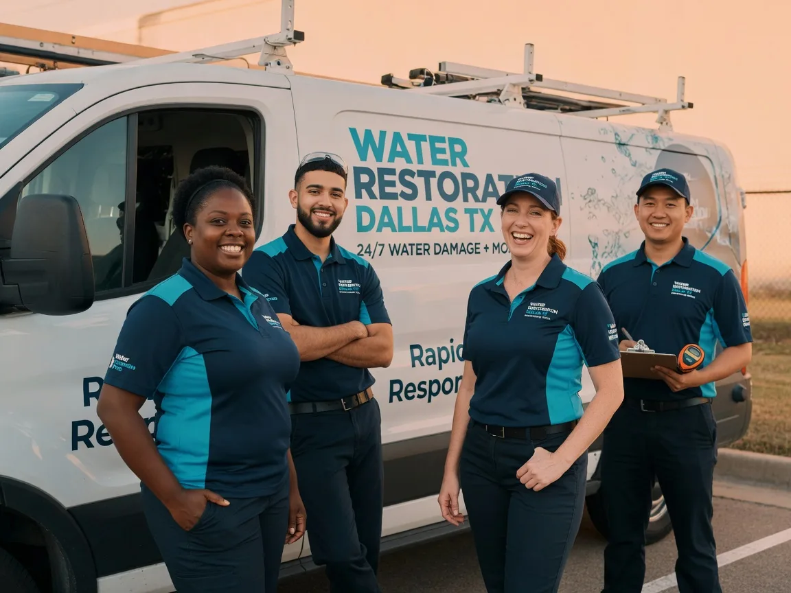 Emergency Water Damage Restoration company in Nordland, WA