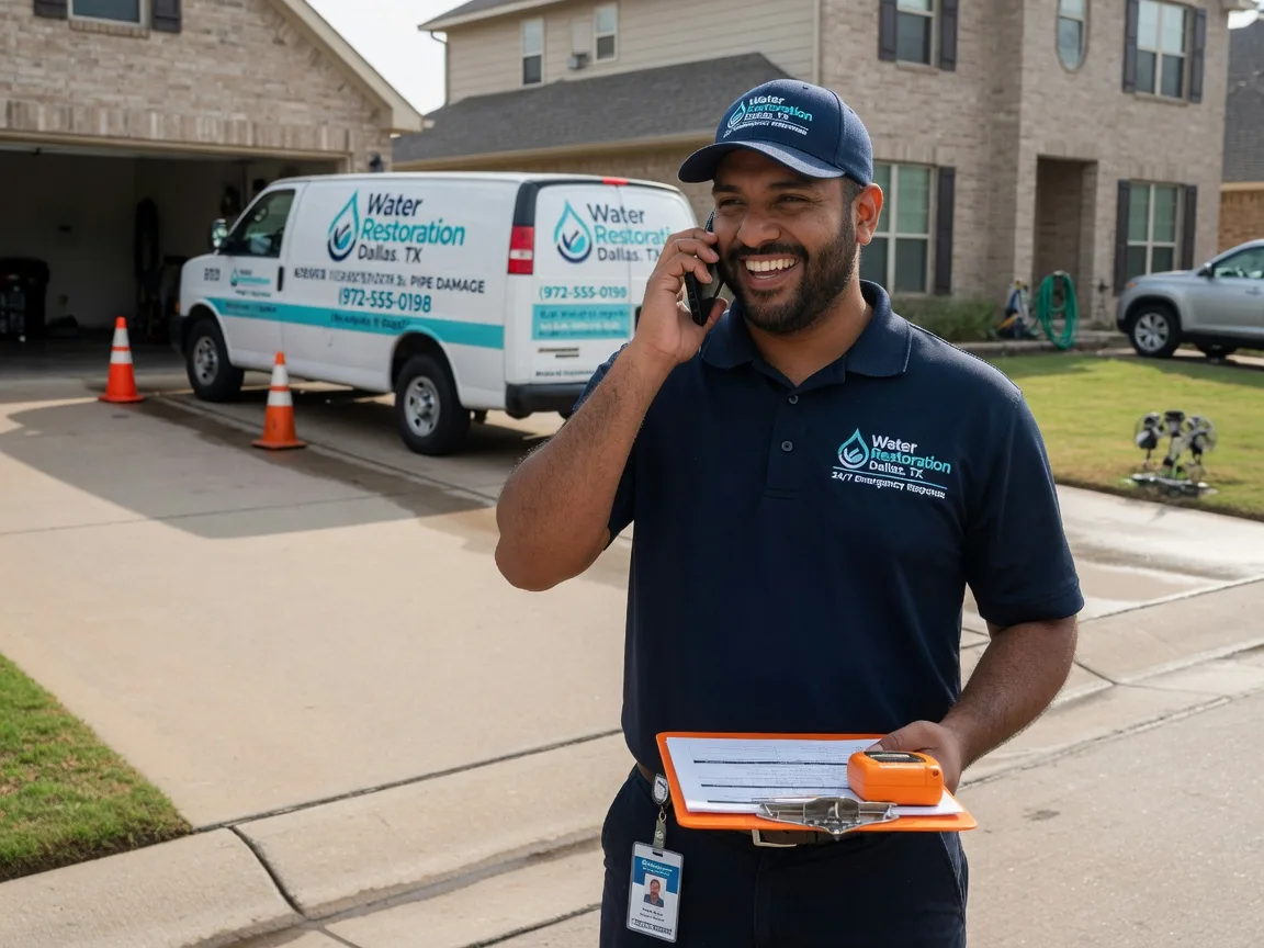 Emergency Water Damage Restoration Nordland, WA FAQs